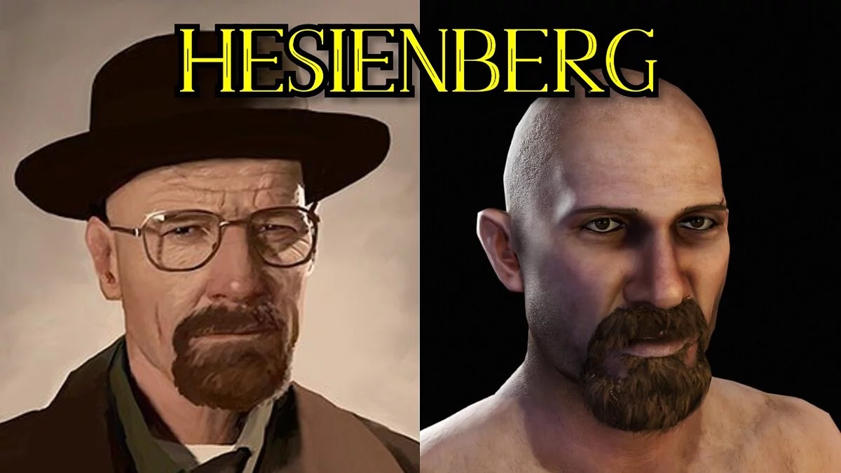 Mount &amp; Blade 2: Bannerlord — Heisenberg