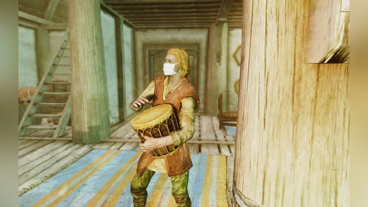 The Elder Scrolls 5: Skyrim Legendary Edition — Скайрім на карантині