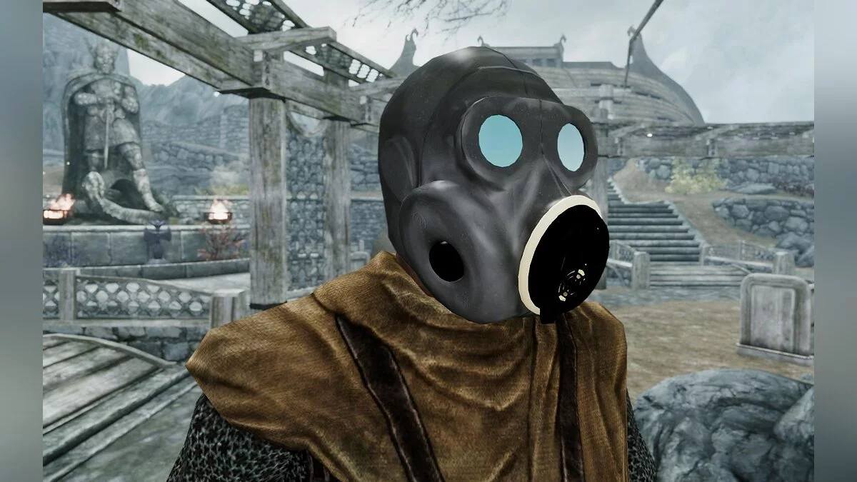 The Elder Scrolls 5: Skyrim Legendary Edition — Скайрім на карантині