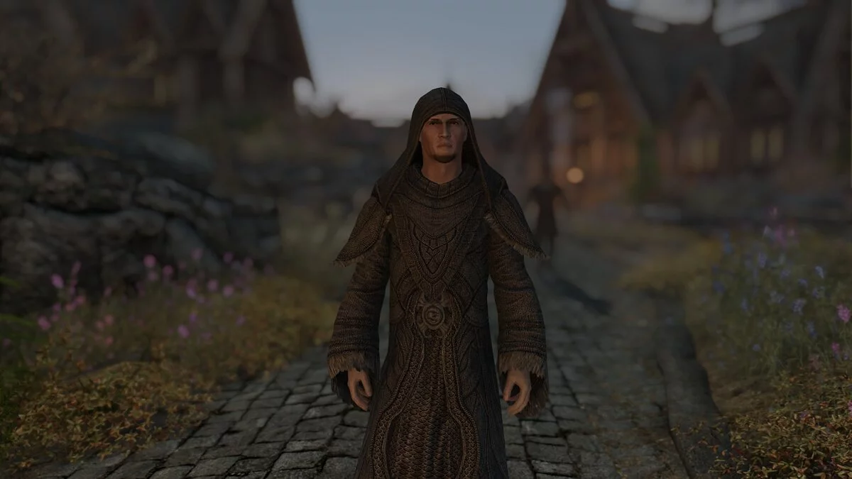 Elder Scrolls 5: Skyrim Special Edition — Одежда седобородых