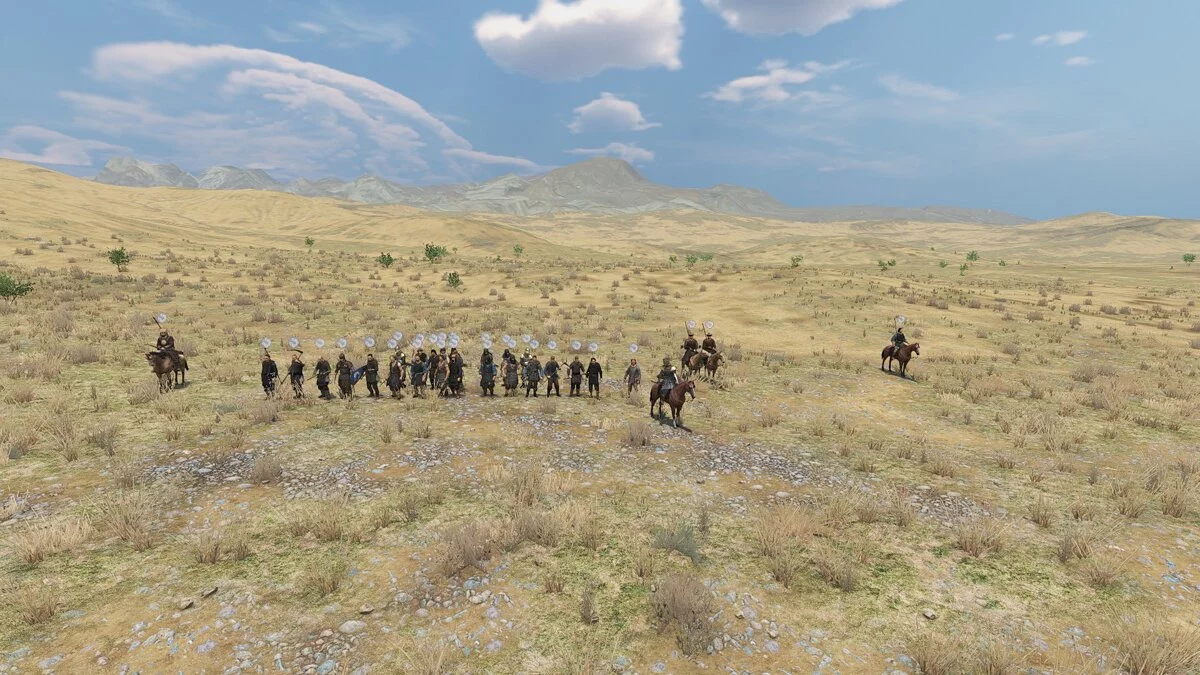 Mount & Blade 2: Bannerlord — Отключение HUD