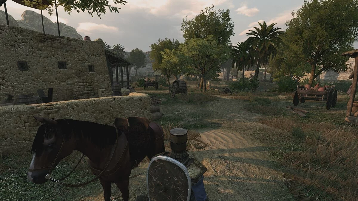 Mount & Blade 2: Bannerlord — Отключение HUD