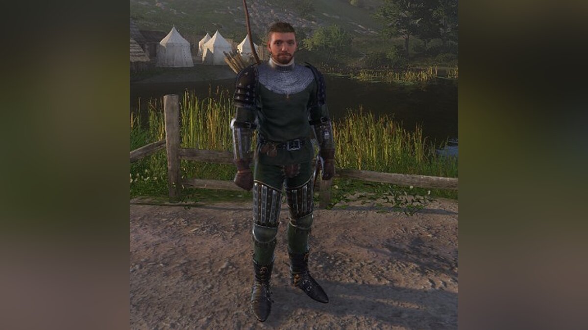 Kingdom Come: Deliverance — Miller's Guild Armor