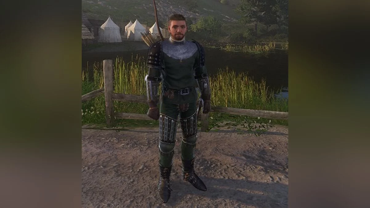 Kingdom Come: Deliverance — Miller's Guild Armor