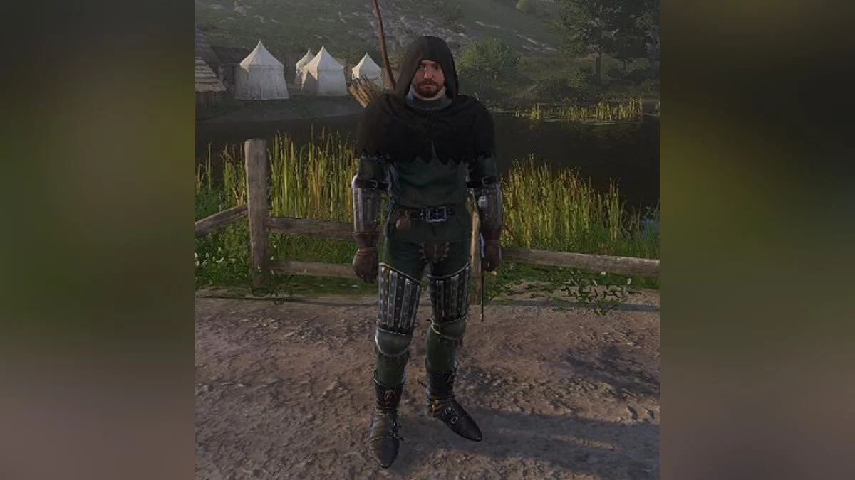 Kingdom Come: Deliverance — Обладунки гільдії Міллера