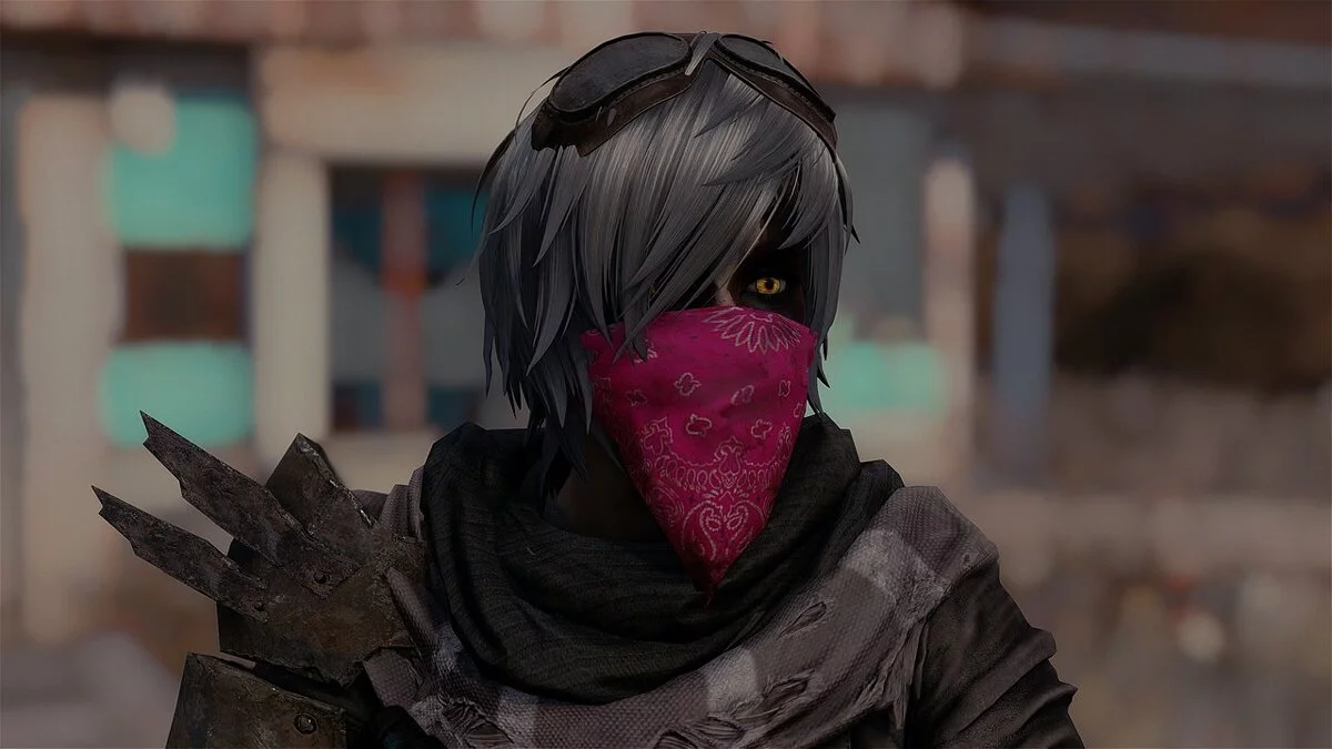 Fallout 4: Game of the Year Edition — Más pañuelos