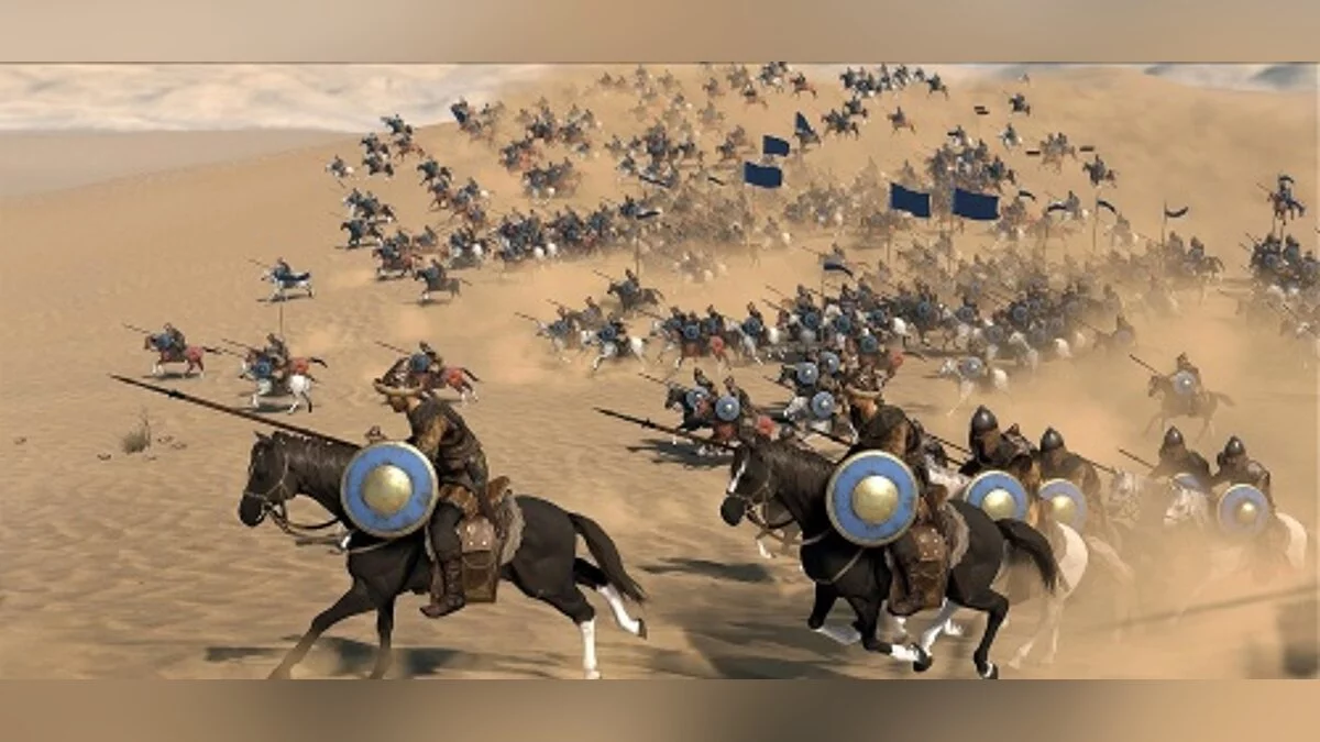 Mount &amp; Blade 2: Bannerlord — Se eliminó el límite de tamaño del grupo