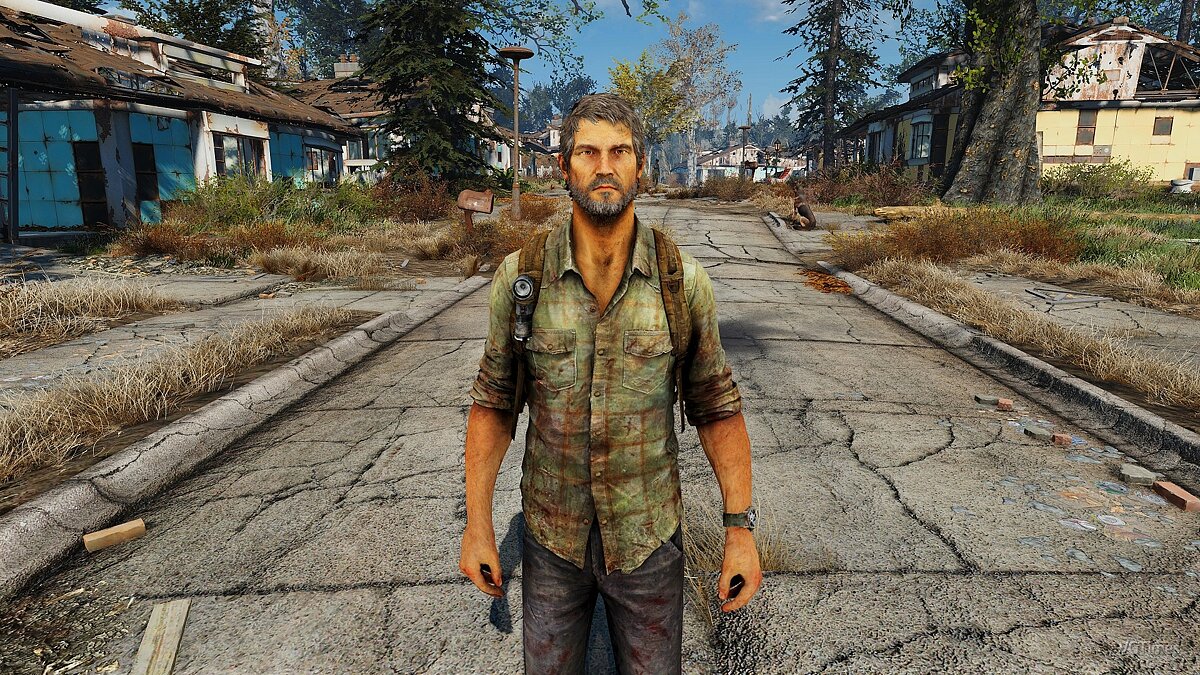 Fallout 4 — Joel