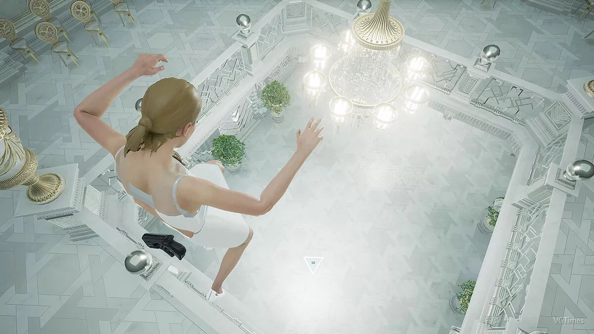 ECHO — Хлоя з Detroit Become Human