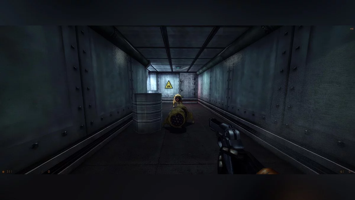 Half-Life: Source — AI Upscale - ремастер