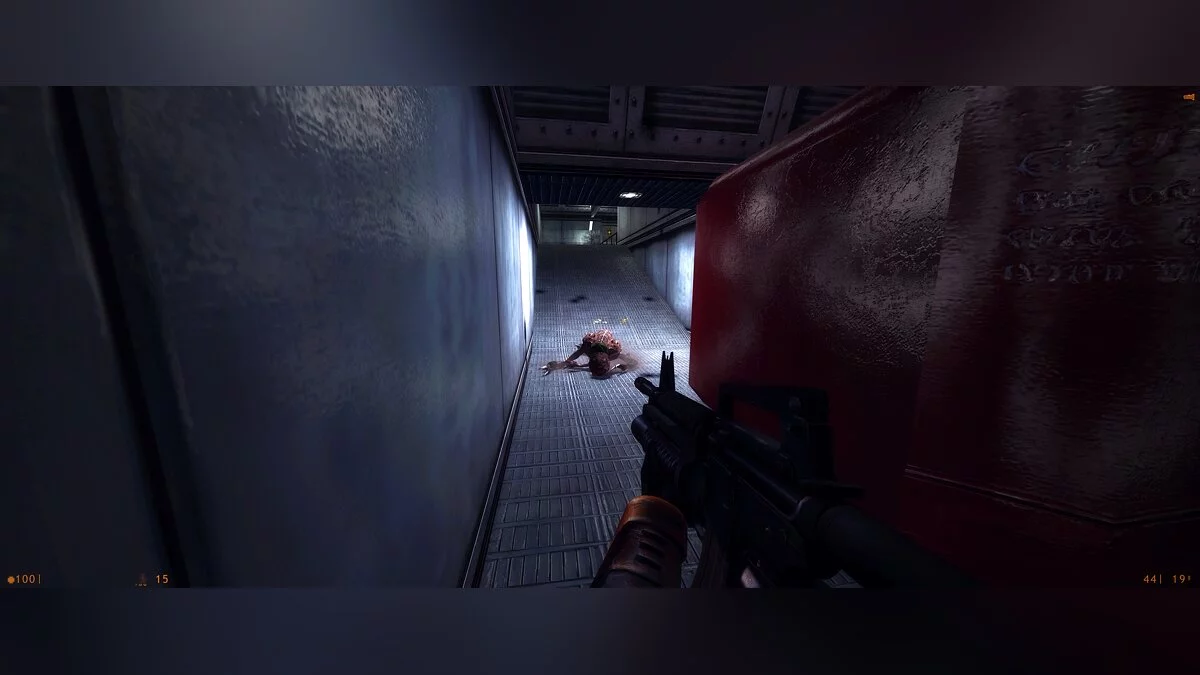 Half-Life: Source — AI Upscale - ремастер