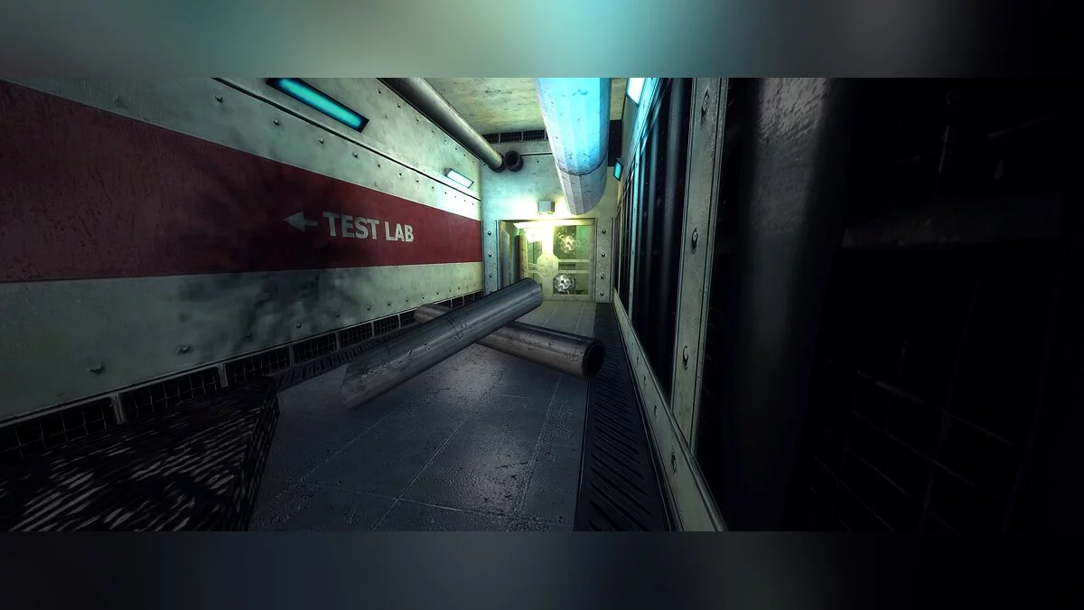 Half-Life: Source — AI Upscale - ремастер