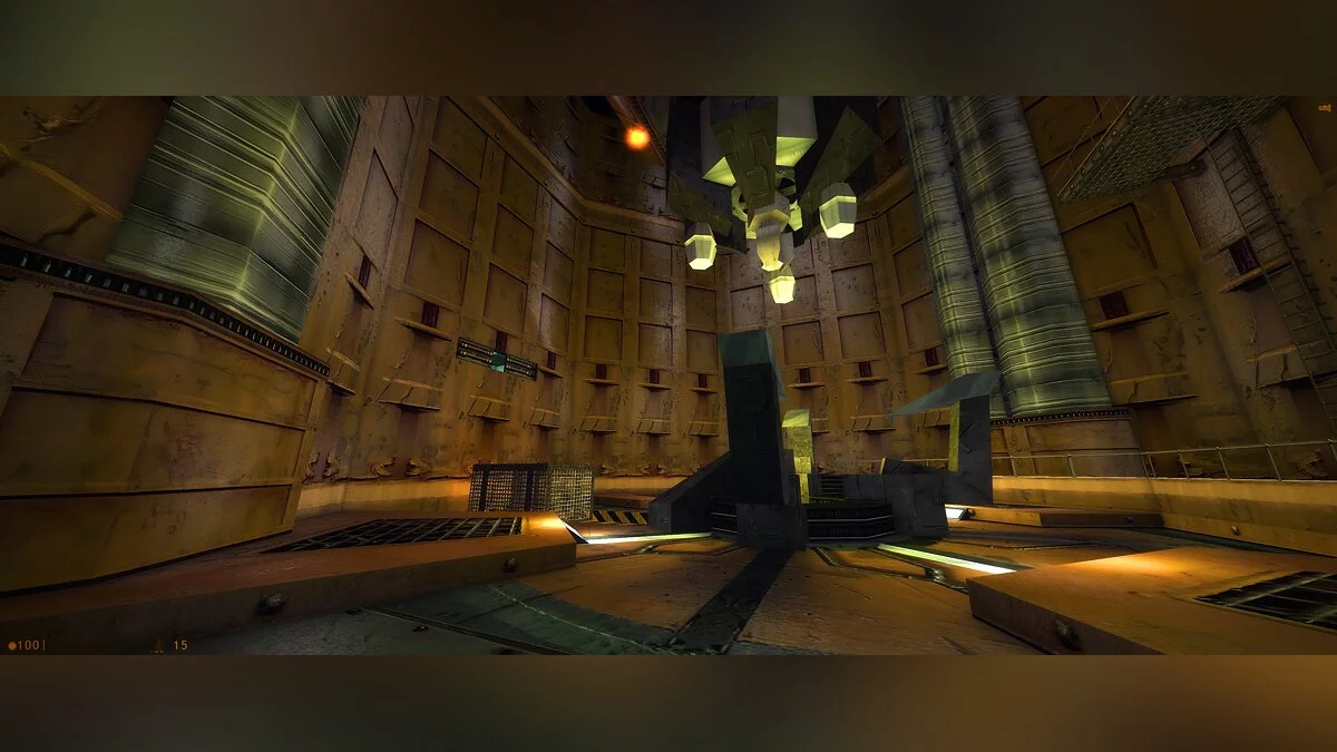 Half-Life: Source — AI Upscale - ремастер