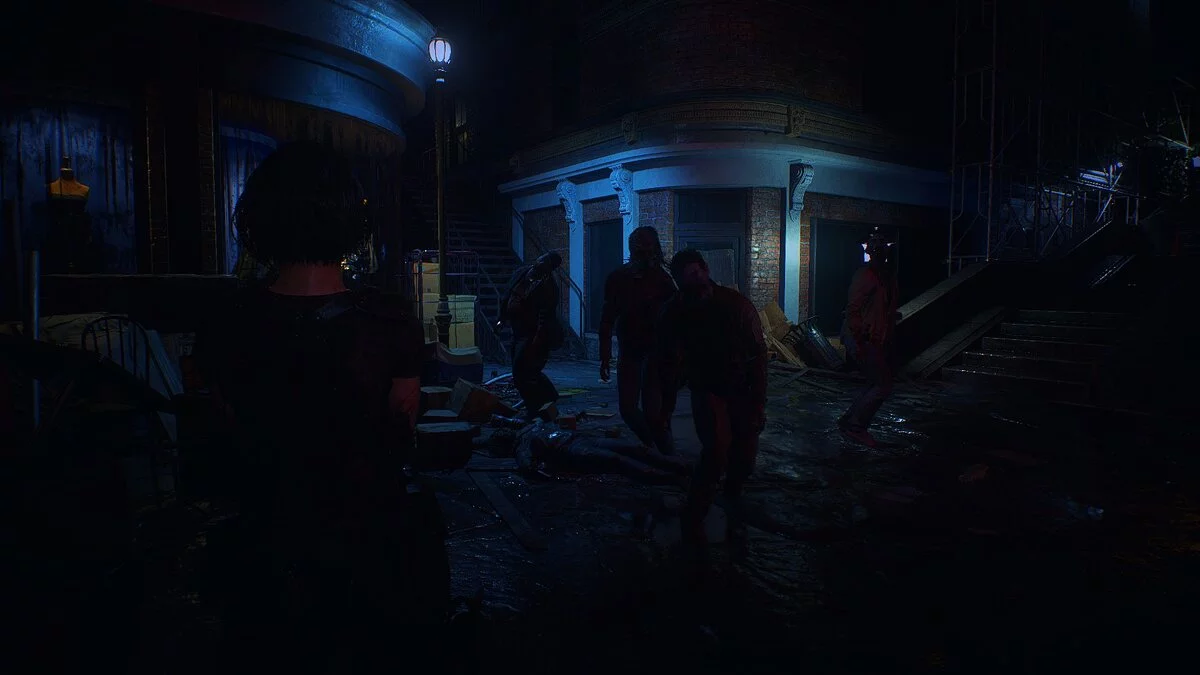 Resident Evil 3 — Більше деталей та кольору