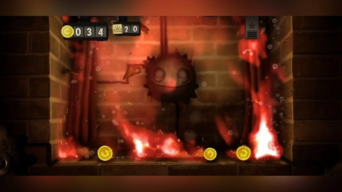 Little Inferno — Save (Game completed 100%)