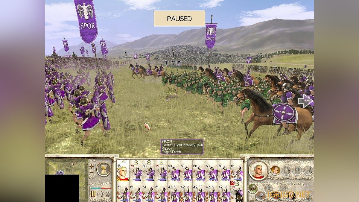 Rome: Total War - Barbarian Invasion — Rus': Total War - mod