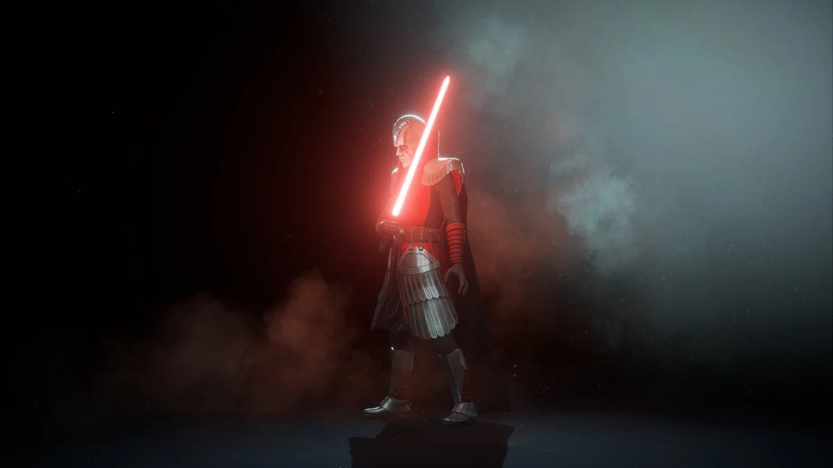 Star Wars: Battlefront 2 — Дарт Десолус