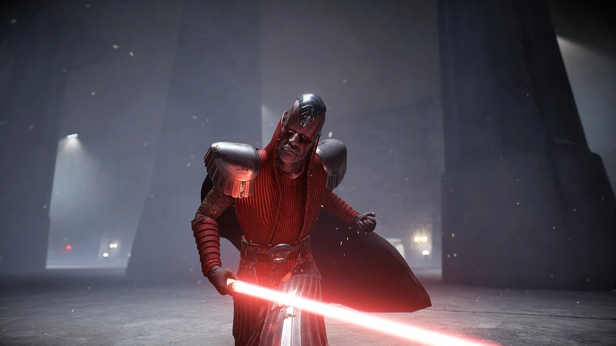 Star Wars: Battlefront 2 — Дарт Десолус