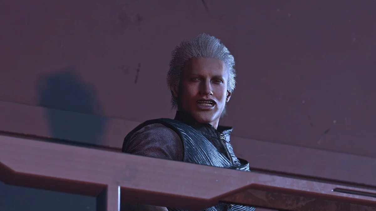 Resident Evil 3 — Вергилий вместо Николая