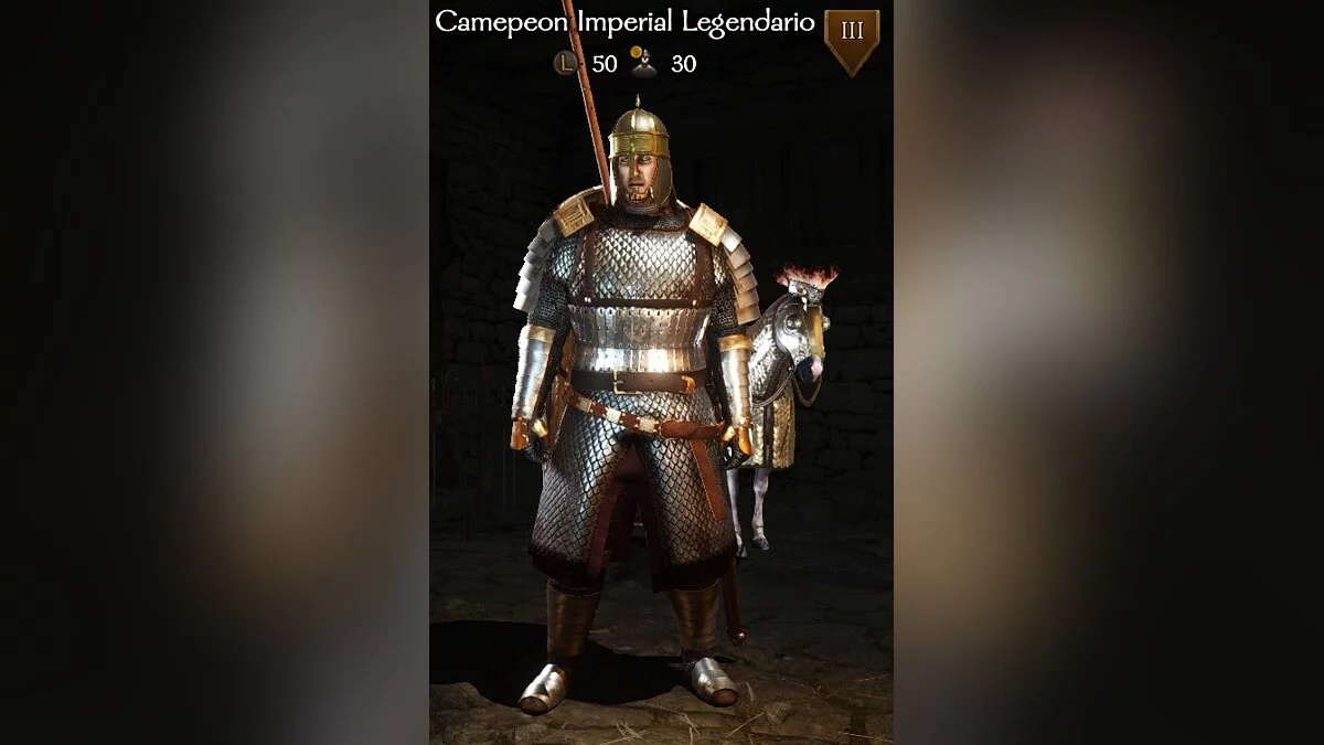 Mount & Blade 2: Bannerlord — Імперські війська та обладунки