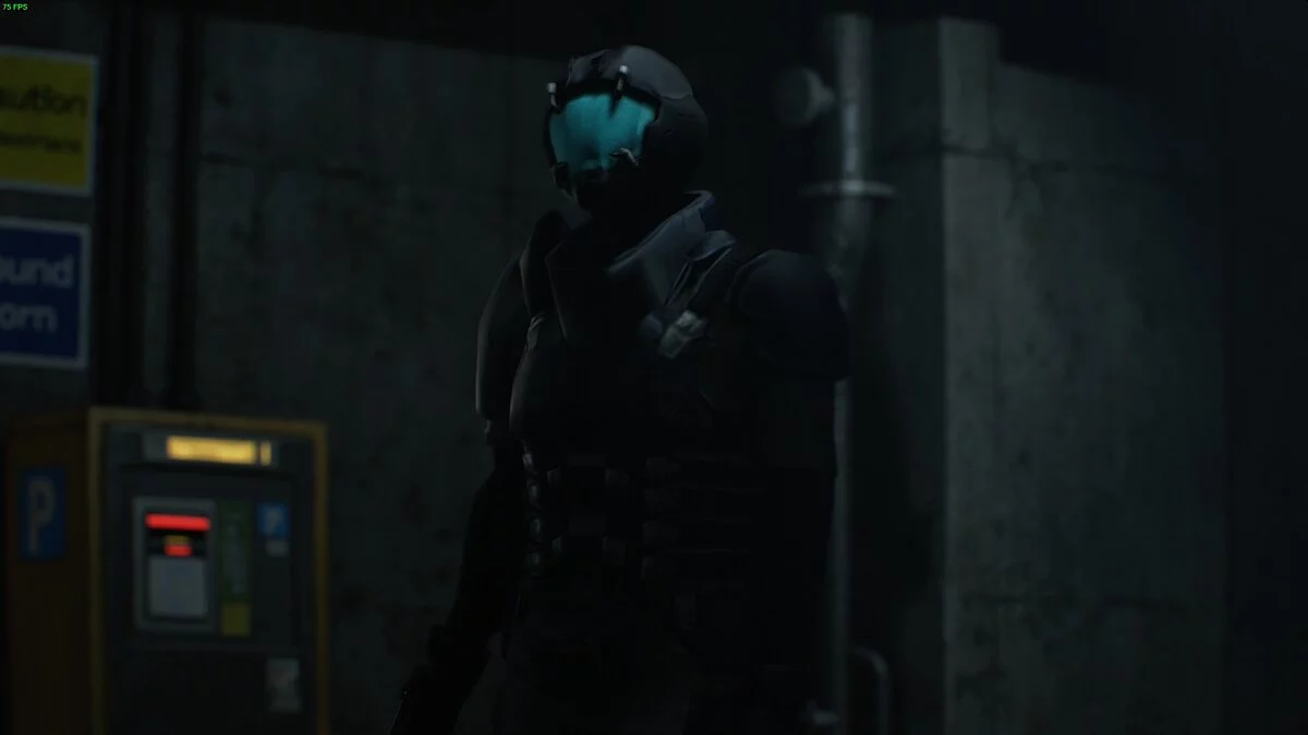 Resident Evil 2 — Офіцер безпеки з гри Dead Space 2 замість Леона