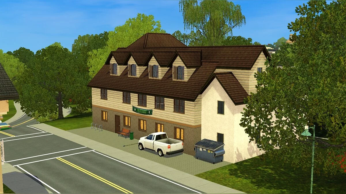 The Sims 3 — Ірландський паб