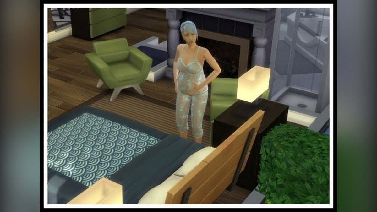 The Sims 4 — Possibility of miscarriage and abortion (04/13/2020)