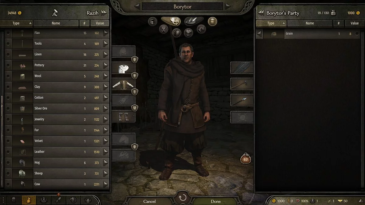 Mount &amp; Blade 2: Bannerlord — Дорогі коні