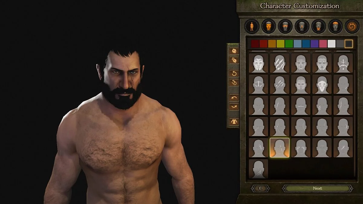 Mount &amp; Blade 2: Bannerlord — Пресе римлянина