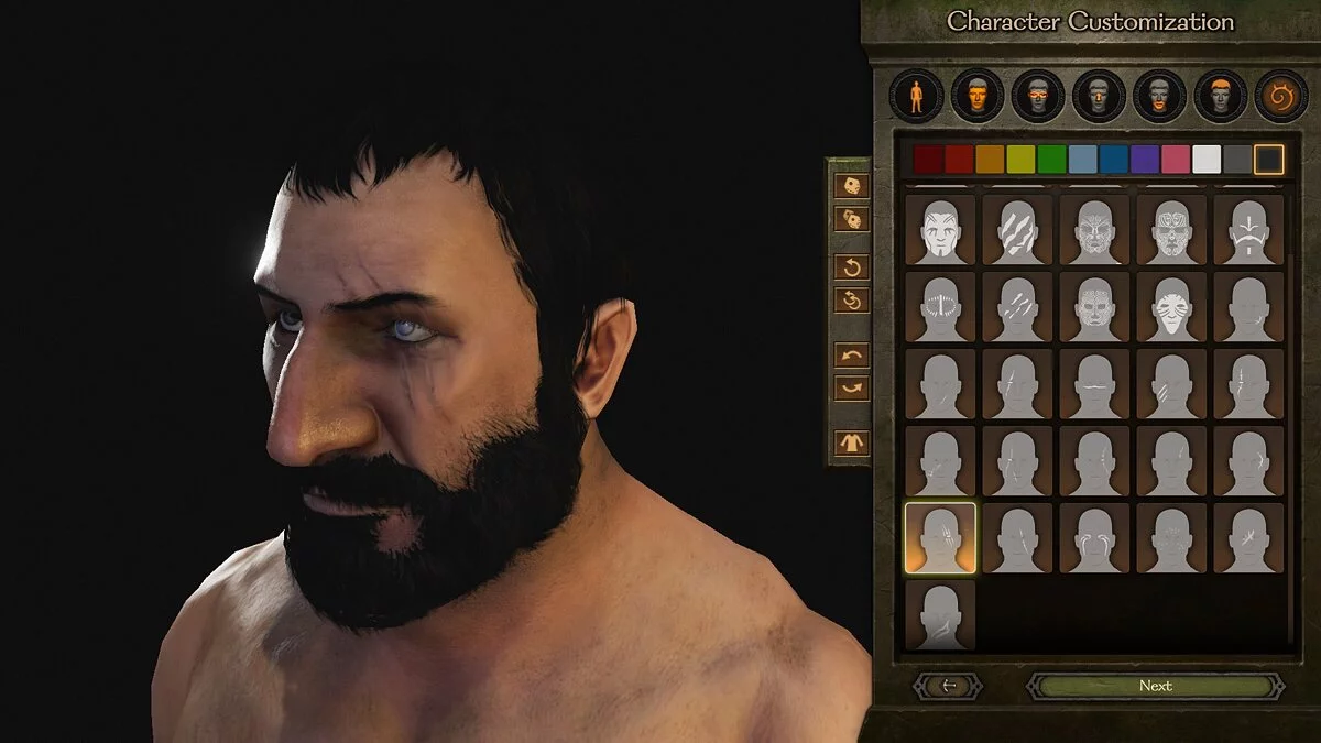 Mount &amp; Blade 2: Bannerlord — Пресе римлянина