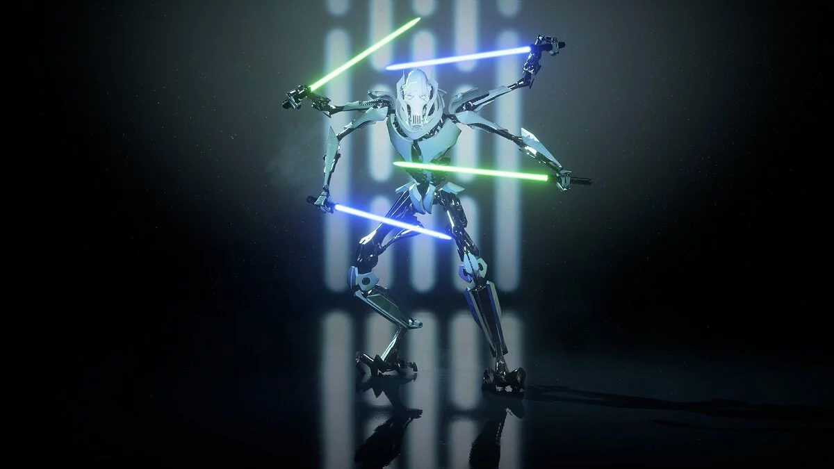 Star Wars: Battlefront 2 — General Grievous actualizado