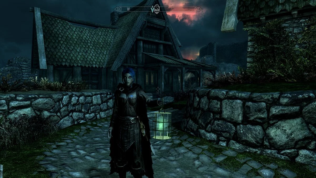 The Elder Scrolls 5: Skyrim Legendary Edition — Новые фонари для крафта