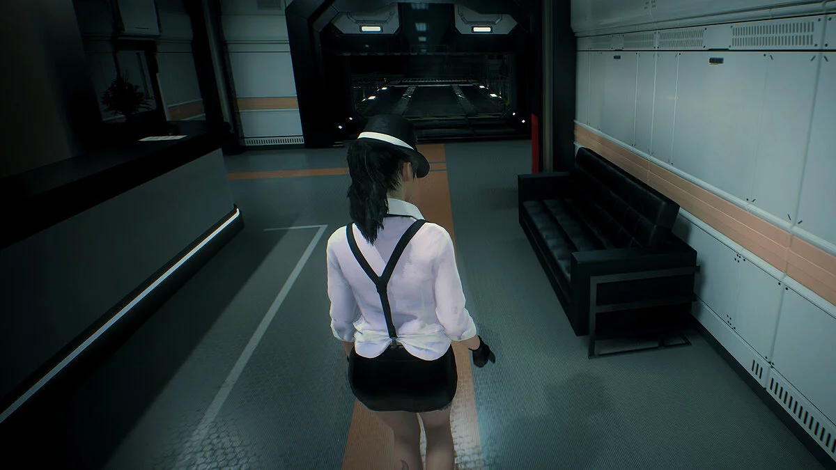 Resident Evil 2 — Розпусний костюм для Клер