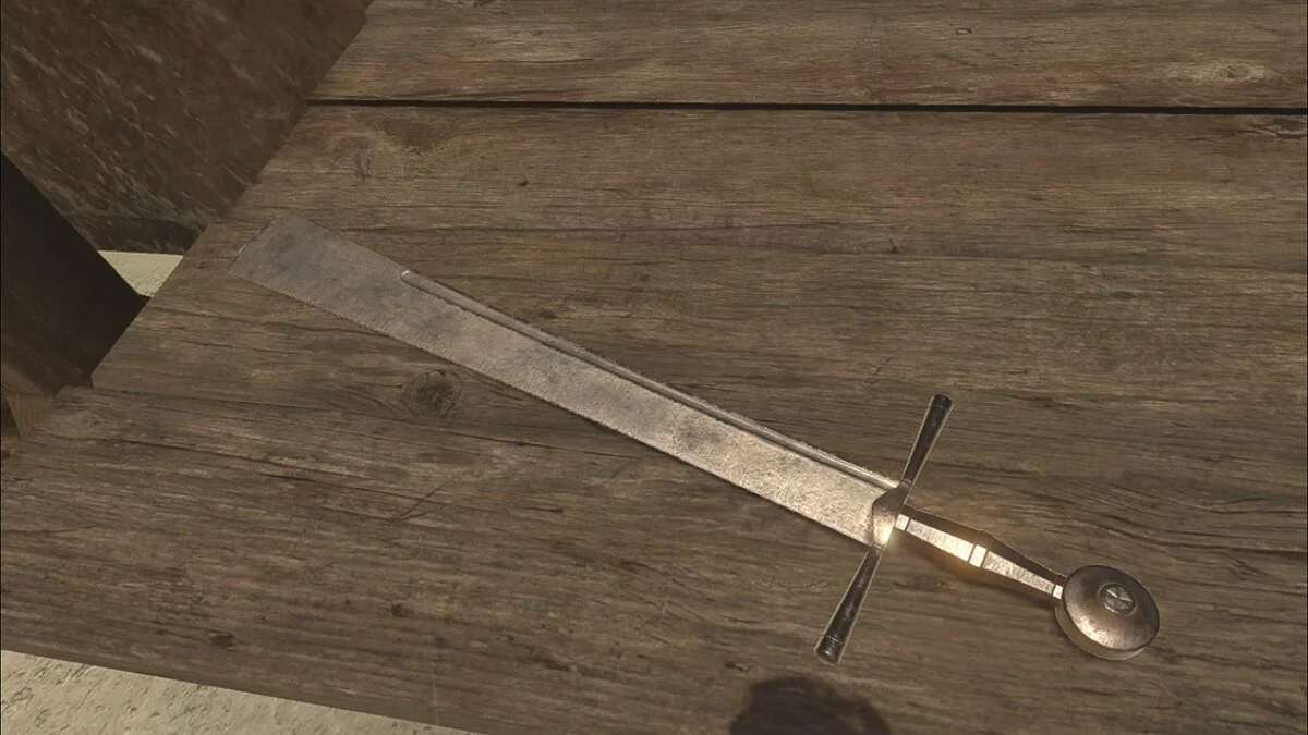 Blade and Sorcery — Набор мечей фальшионов