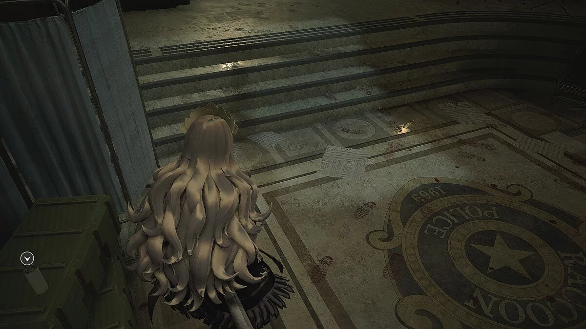 Resident Evil 2 — Текстура горничной Камиллы из Fire Emblem Warriors для Ады и Клэр