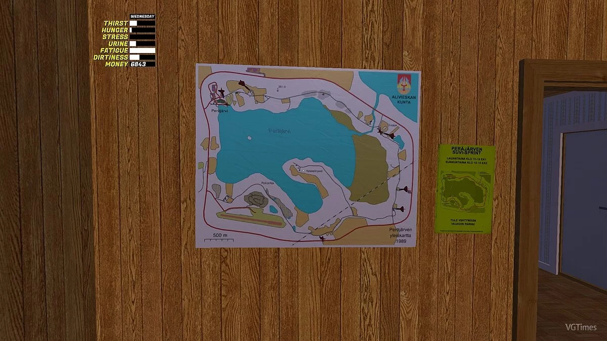 My Summer Car — Сохранение (Собранная и настроенная сатсума)