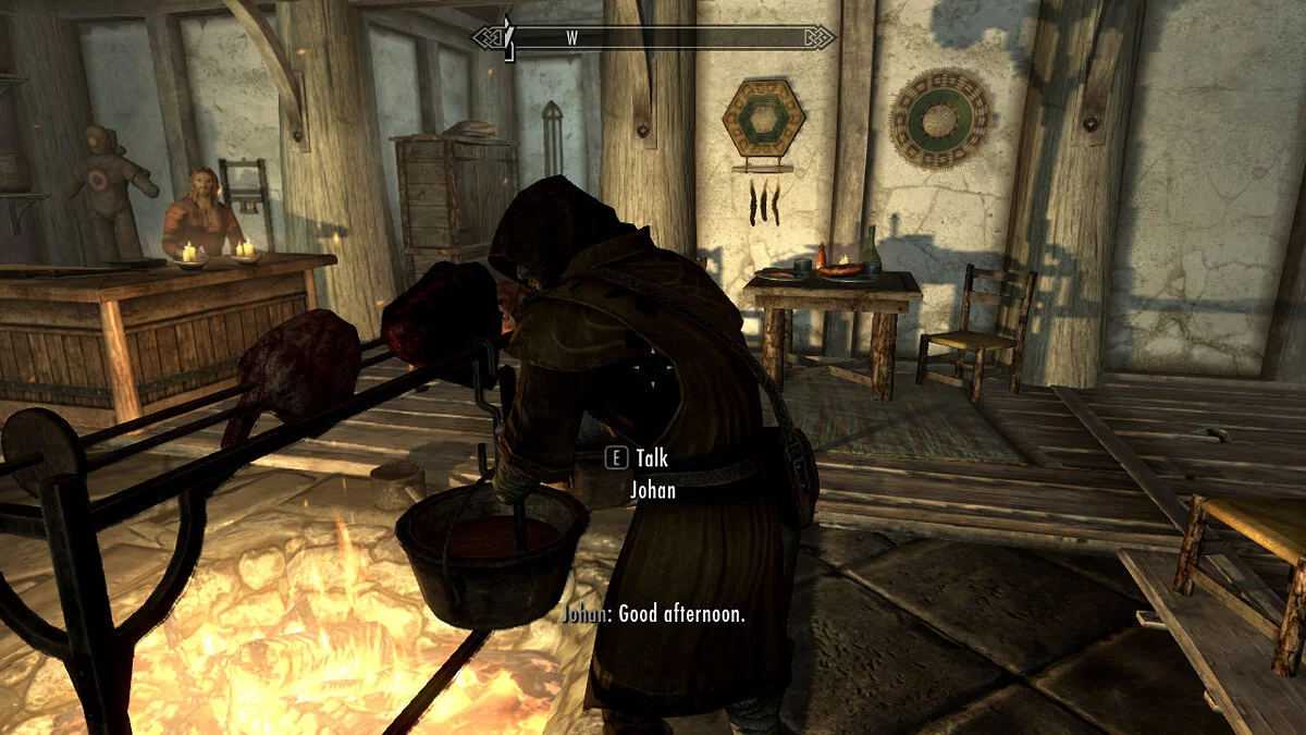 The Elder Scrolls 5: Skyrim Legendary Edition — Йохан