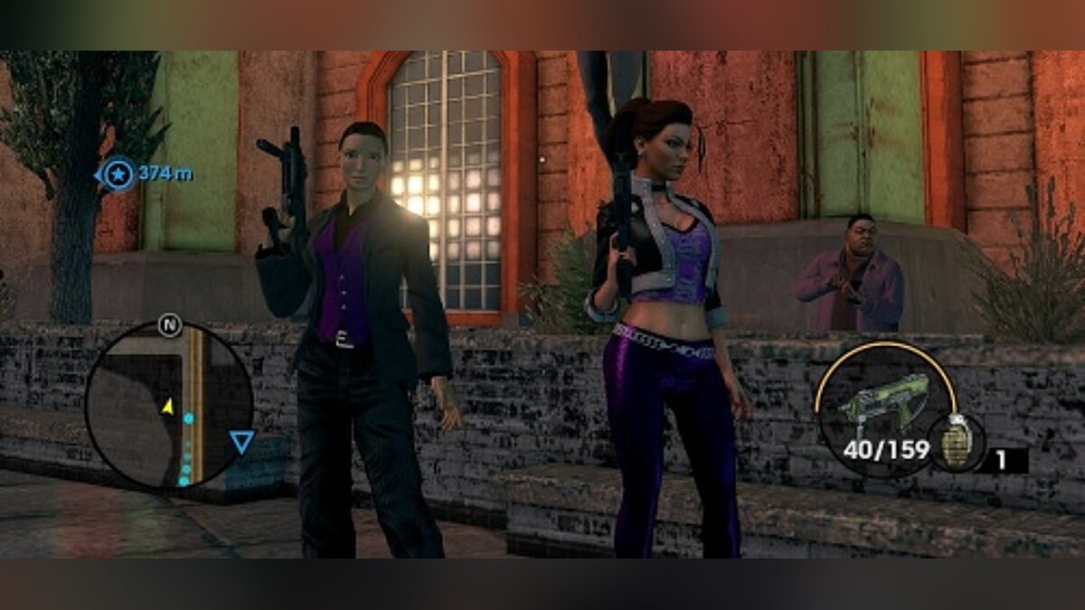 Saints Row: The Third — Table for Cheat Engine [UPD: 04/16/2020]