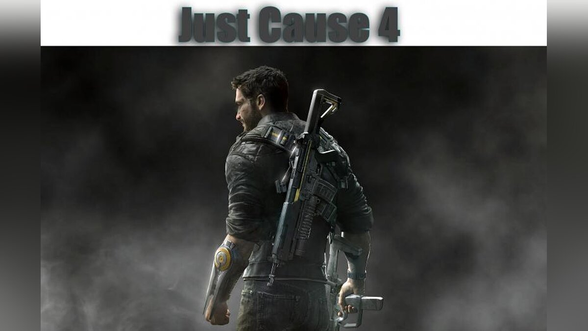 Just Cause 4 — Game optimization from POG