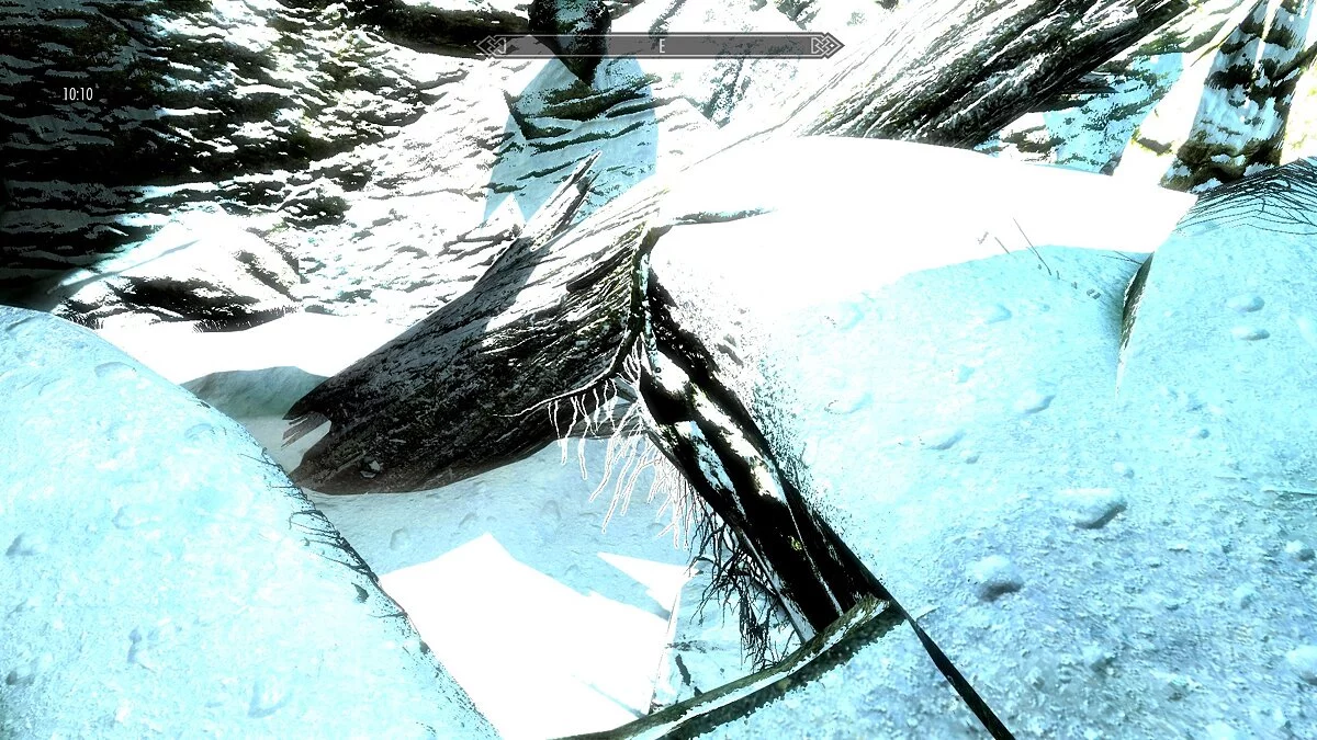 The Elder Scrolls 5: Skyrim Legendary Edition — Улучшение освещения в игре