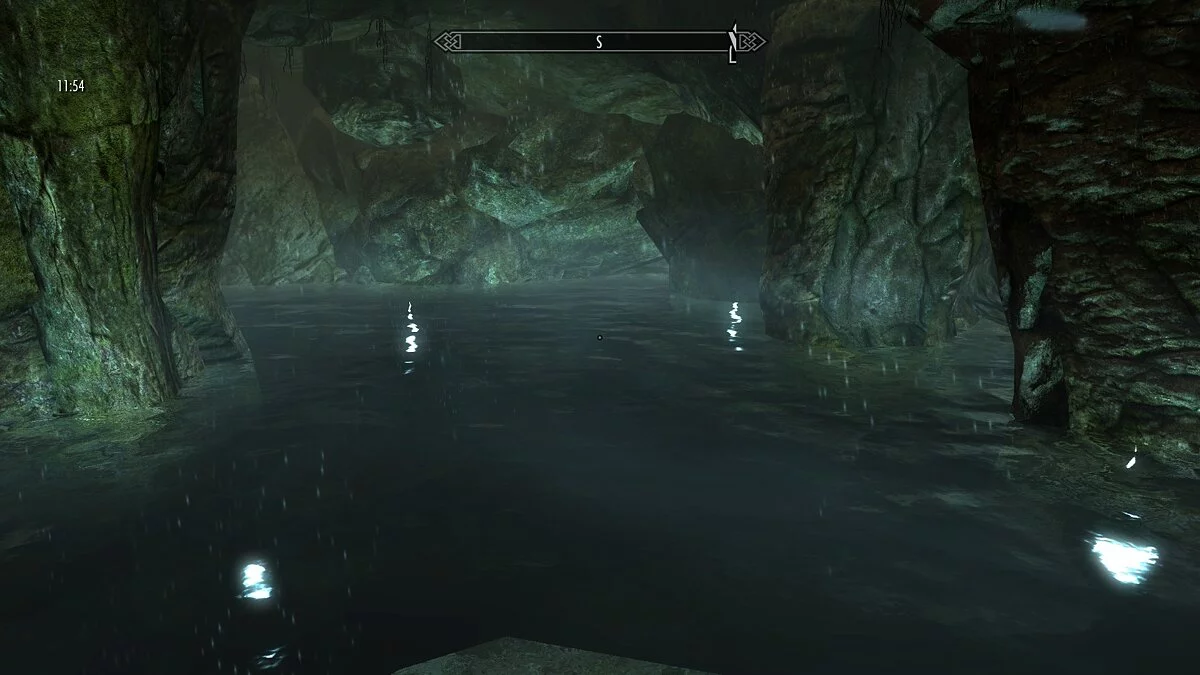 The Elder Scrolls 5: Skyrim Legendary Edition — Улучшение освещения в игре