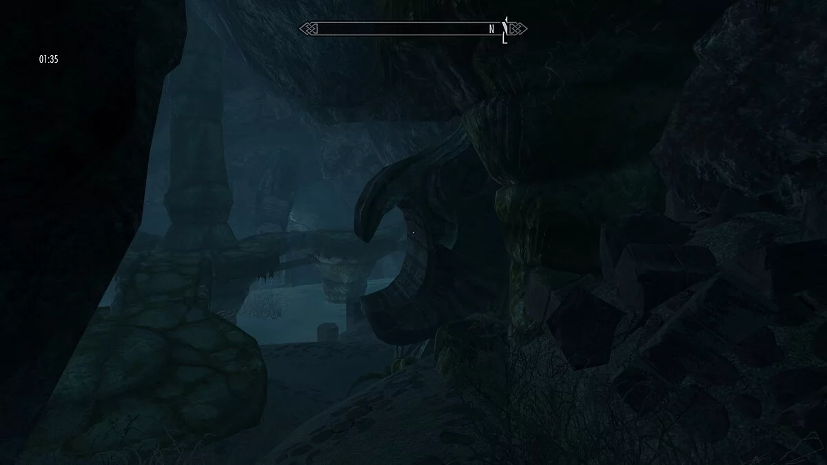 The Elder Scrolls 5: Skyrim Legendary Edition — Улучшение освещения в игре