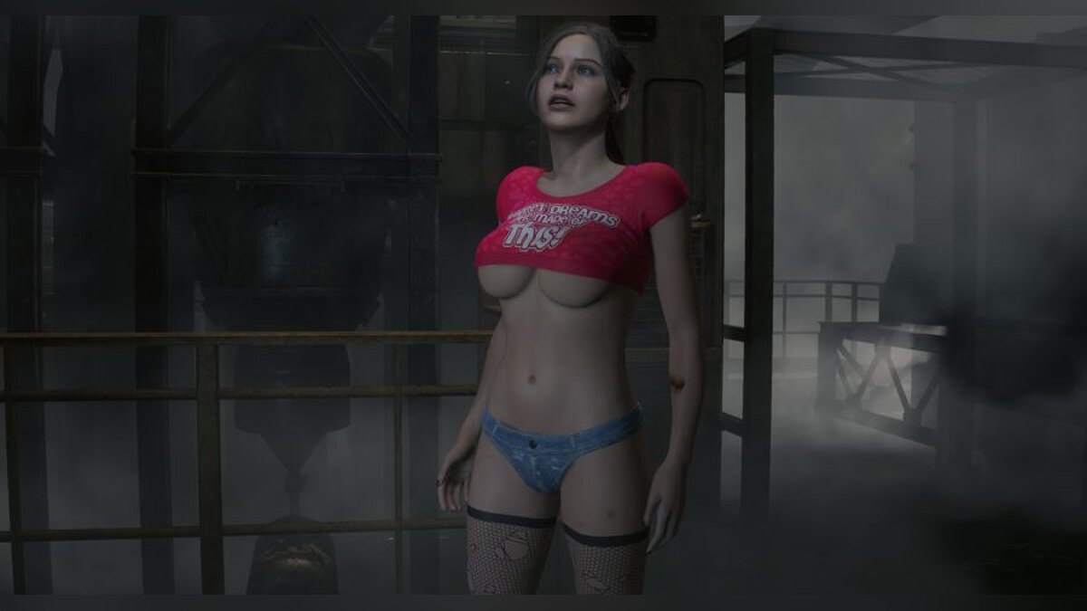 Resident Evil 2 — Claire "Wild Baby"