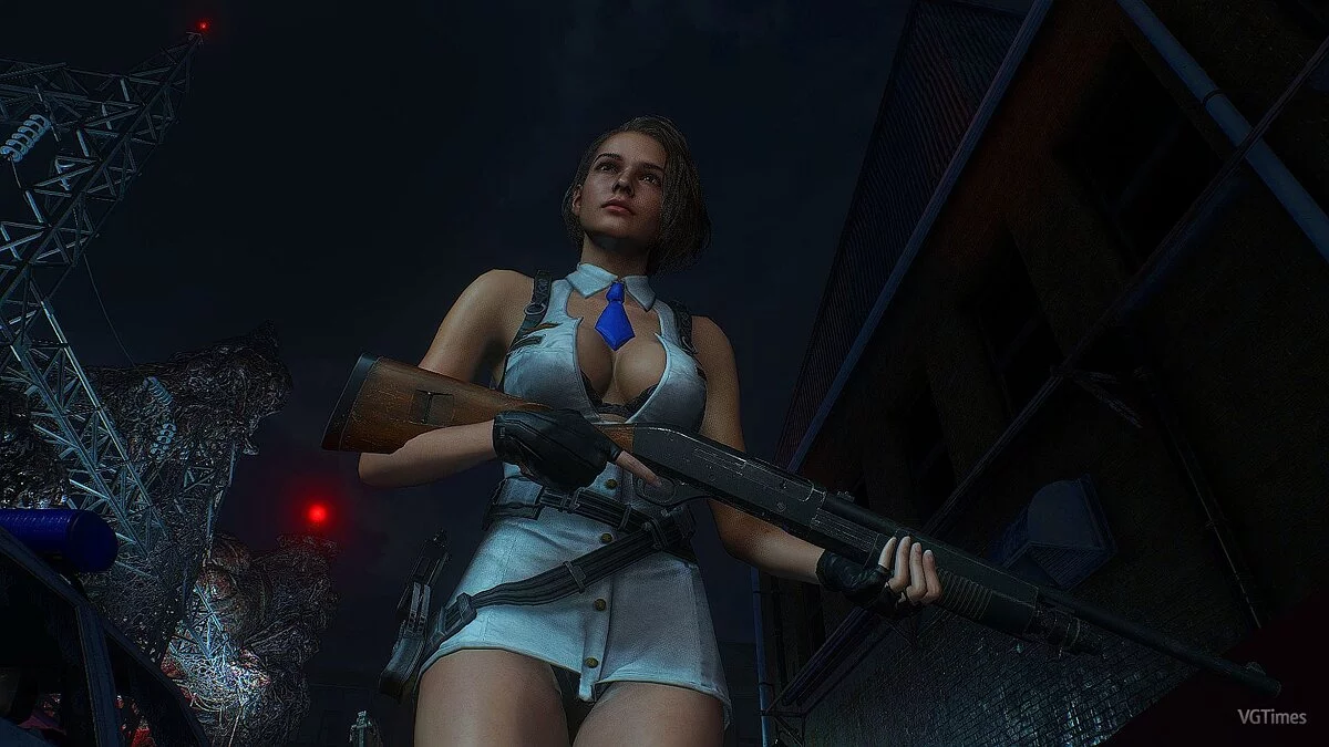 Resident Evil 3 — Jill HongYe
