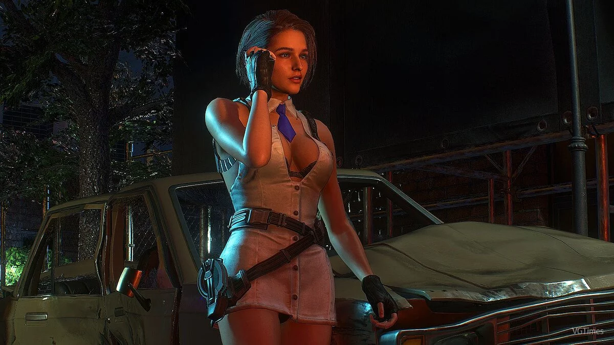 Resident Evil 3 — Jill HongYe