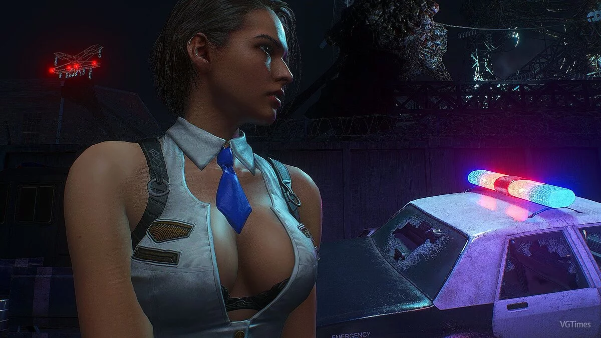 Resident Evil 3 — Jill HongYe