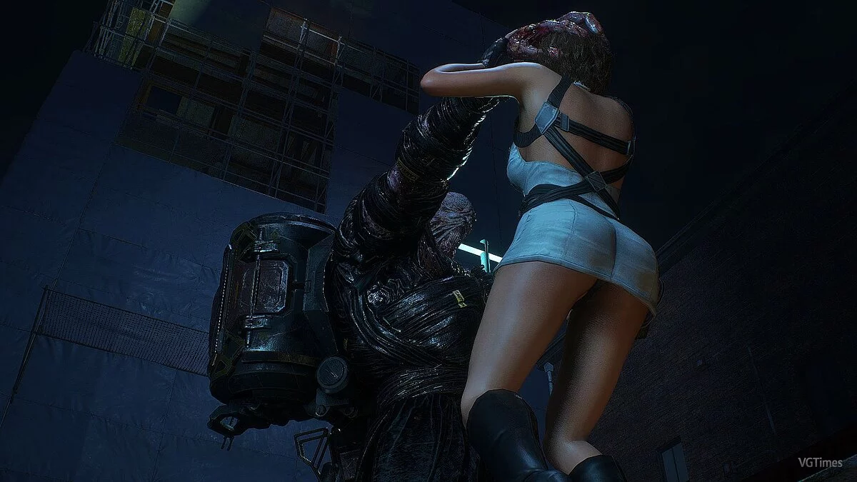 Resident Evil 3 — Jill HongYe