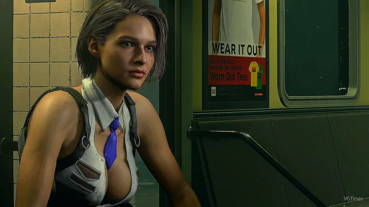 Resident Evil 3 — Jill HongYe