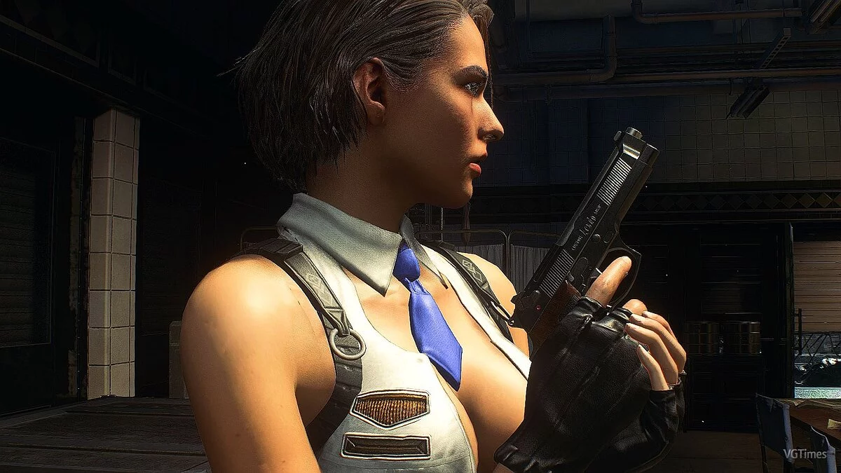 Resident Evil 3 — Jill HongYe