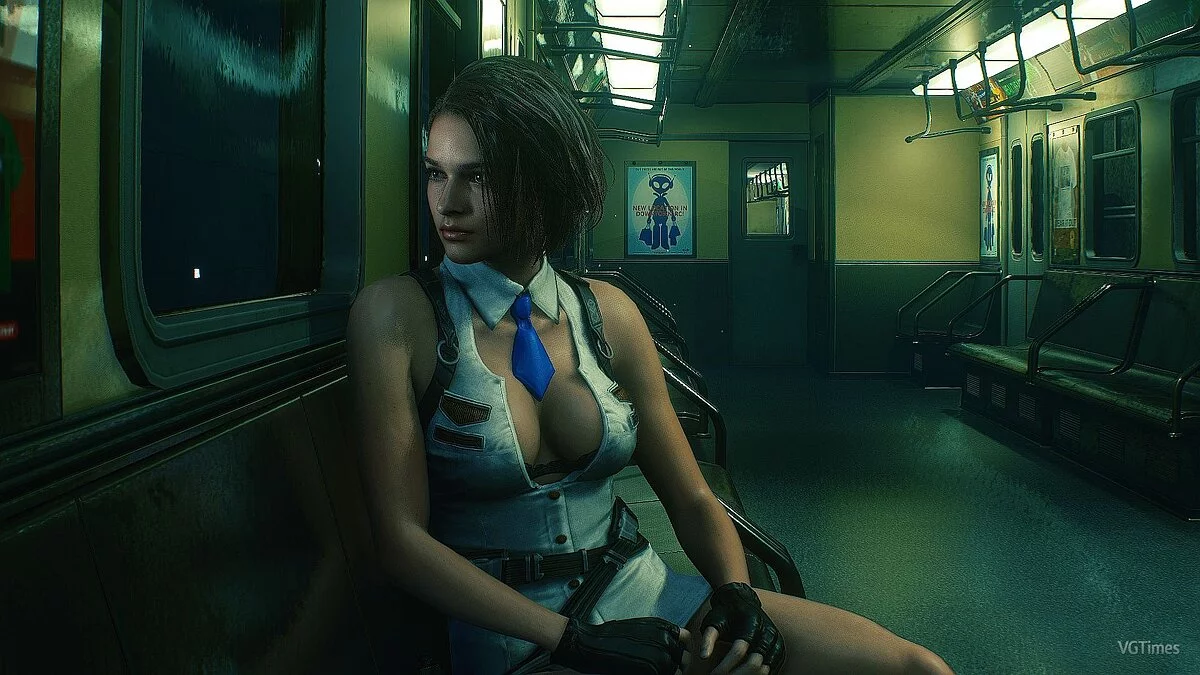 Resident Evil 3 — Jill HongYe